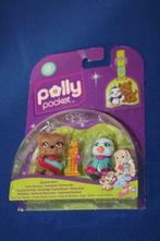 Polly Pocket , Sparklin Pets (Mattel) in gesloten verpakking, Kinderen en Baby's, Ophalen of Verzenden, Zo goed als nieuw, Jongen of Meisje