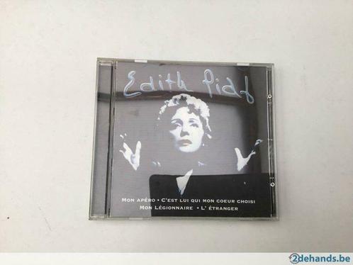 Cd Edith Piaf compilatie, Cd's en Dvd's, Cd's | Wereldmuziek, Ophalen of Verzenden
