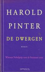 De dwergen roman Harold Pinter, Boeken, Nieuw, Ophalen of Verzenden, Nederland, Harold Pinter