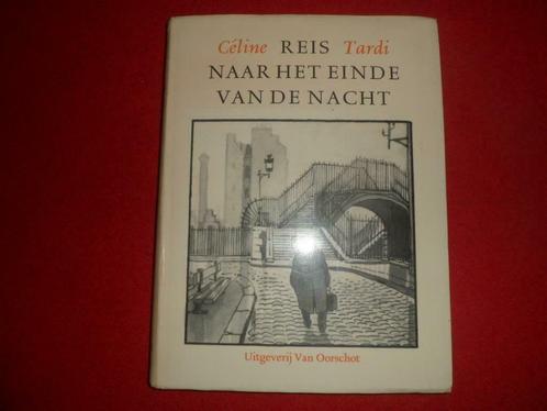 Louis-Ferdinand Céline: Reis naar het einde van de nacht, Boeken, Romans, Gelezen, Nederland, Ophalen of Verzenden