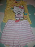 Pyjama Hello Kitty, Kinderen en Baby's, Kinderkleding | Maat 92, Meisje, Gebruikt, Hello Kitty, Nacht- of Onderkleding