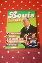 Louis de Funès, CD & DVD, Comme neuf, Enlèvement ou Envoi, À partir de 9 ans, Comédie d'action