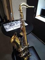 Te koop saxofoon tenor , Conn Ladyface, Muziek en Instrumenten, Gebruikt, Met koffer, Ophalen, Tenor