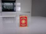 Vintage houten luciferdoosje sun lucifers, Verzamelen, Ophalen of Verzenden