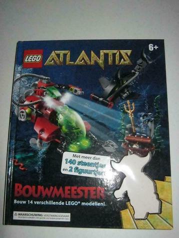 Lego Bouwmeester "Atlantis"