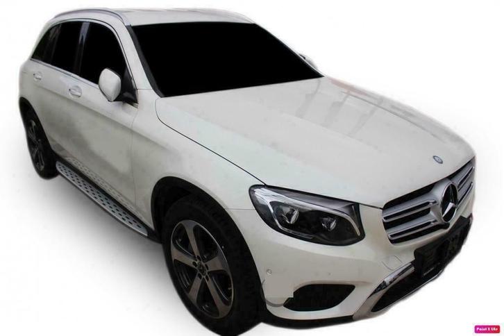 MERCEDES GLC (Coupe) 2015-heden (X253) treeplanken NIEUW !!!, Auto-onderdelen, Overige Auto-onderdelen, Mercedes-Benz, Nieuw, Ophalen of Verzenden