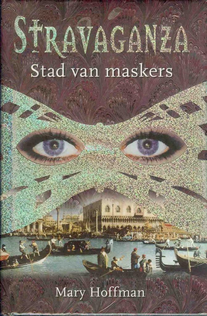 stad van maskers  (1123), Boeken, Kinderboeken | Jeugd | 10 tot 12 jaar, Nieuw, Fictie, Ophalen of Verzenden
