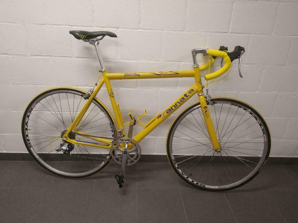 ② Koersfiets racefiets 2x8 Shimano Sora aluminium nieuw 56 — Fietsen |  Racefietsen — 2dehands