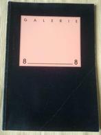 Catalogus kunstmanifestatie Galerie 88 [Moderne kunst nl ], Utilisé, Enlèvement ou Envoi, Peinture et dessin