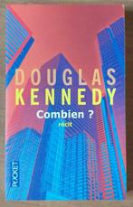 Combien? (Douglas Kennedy) - livre neuf, Boeken, Nieuw, Douglas Kennedy, Ophalen of Verzenden