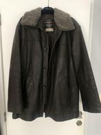 Veste en cuir homme, Comme neuf, Brun, Mays and Rose, Taille 52/54 (L)