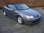 saab 9 3 cabrio 1.9 tdi 2006, Te koop, Zilver of Grijs, Cabriolet, 111 kW