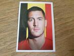 Eden HAZARD Belgische Rode Duivels Carrefour 2018 nº190., Nieuw, Sport, Ophalen of Verzenden