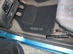 Tapis de voiture en velours avec logo MAZDA 3 323 626 MX3 MX