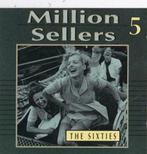 Million Sellers 5 (The Sixties), Cd's en Dvd's, Pop, Ophalen of Verzenden