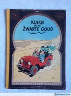 Kuifje/14.Kuifje e/h Zwarte Goud/Herdruk/sc/1966, Boeken, Gelezen, Ophalen of Verzenden, Eén stripboek, Hergé