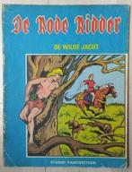 De Rode Ridder - De wilde jacht (1968), Enlèvement ou Envoi