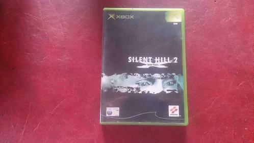 Silent hill 2 inner fears xbox, Consoles de jeu & Jeux vidéo, Jeux | Xbox Original, Enlèvement ou Envoi