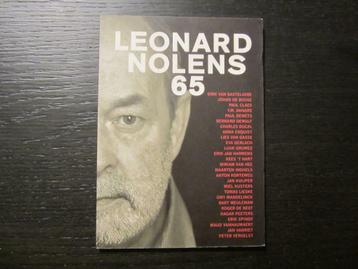 Leonard Nolens 65, Enlèvement ou Envoi