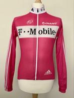 Maillot cyclisme T-Mobile 2007 Jakob Piil worn, Vêtements, Utilisé