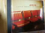 arid - little things of venom, Cd's en Dvd's, Cd's | Rock, Ophalen of Verzenden, Zo goed als nieuw, Alternative