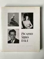 Picasso, Miro, Dali, évocations d'Espagne (1985), Enlèvement ou Envoi