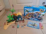 PLAYMOBIL Vakantie-eiland met strandbar 6979, Comme neuf, Ensemble complet, Enlèvement ou Envoi