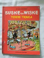 Suske en Wiske 86 - Tedere Tronica - 1968, Boeken, Eén stripboek, Ophalen of Verzenden, Gelezen, Willy Vandersteen