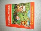 Strip Suske en Wiske De Nerveuze Nerviers nr 69, Boeken, Eén stripboek, Ophalen of Verzenden, Gelezen