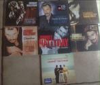 Johnny Hallyday, CD & DVD, Enlèvement
