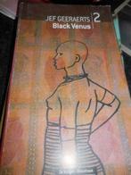 [921] boek : Black Venus van Jef Geeraerts nieuwstaat, Boeken, Ophalen of Verzenden, Zo goed als nieuw, Jef Geeraerts