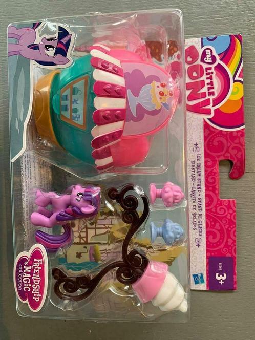 My Little Pony: Ice Cream Stand, Enfants & Bébés, Jouets | My Little Pony, Neuf