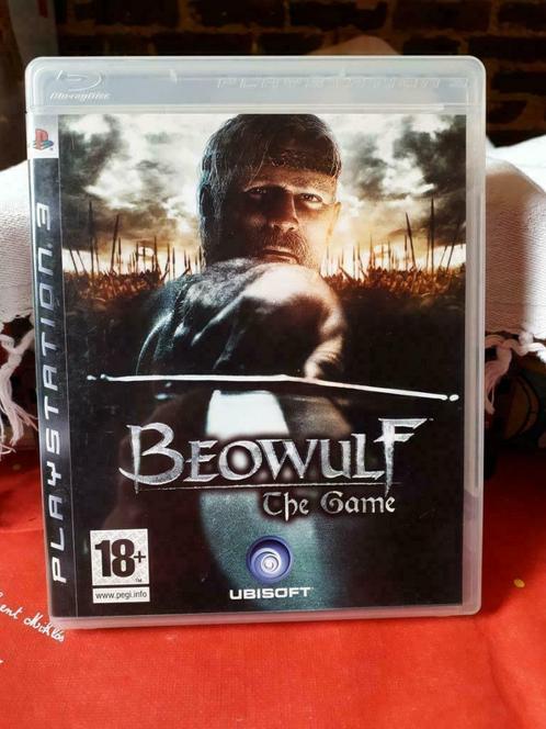 Beowulf the game, Games en Spelcomputers, Games | Sony PlayStation 3, Zo goed als nieuw, Ophalen of Verzenden