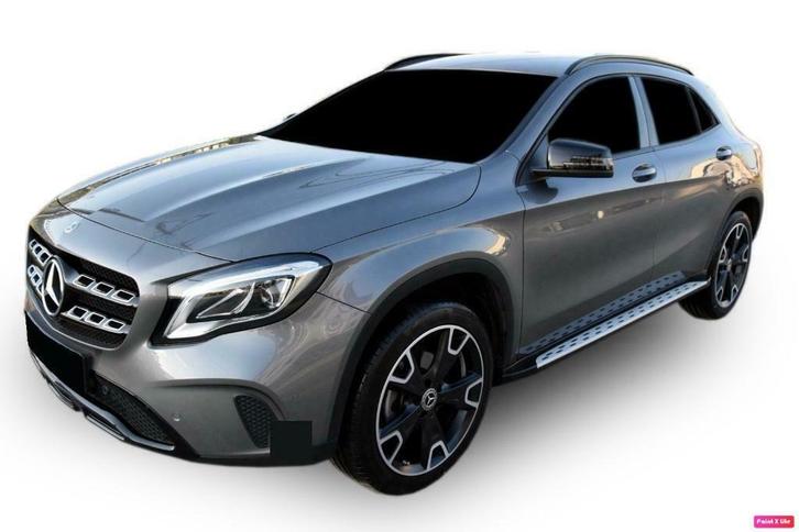Mercedes GLA X156 2013 - heden treeplanken NIEUW !!!!, Auto-onderdelen, Overige Auto-onderdelen, Mercedes-Benz, Nieuw, Ophalen of Verzenden