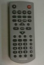 Afstandsbediening Toshiba se-r0142, Audio, Tv en Foto, DVD spelers, Ophalen of Verzenden, Gebruikt, Dvd-speler, Overige merken
