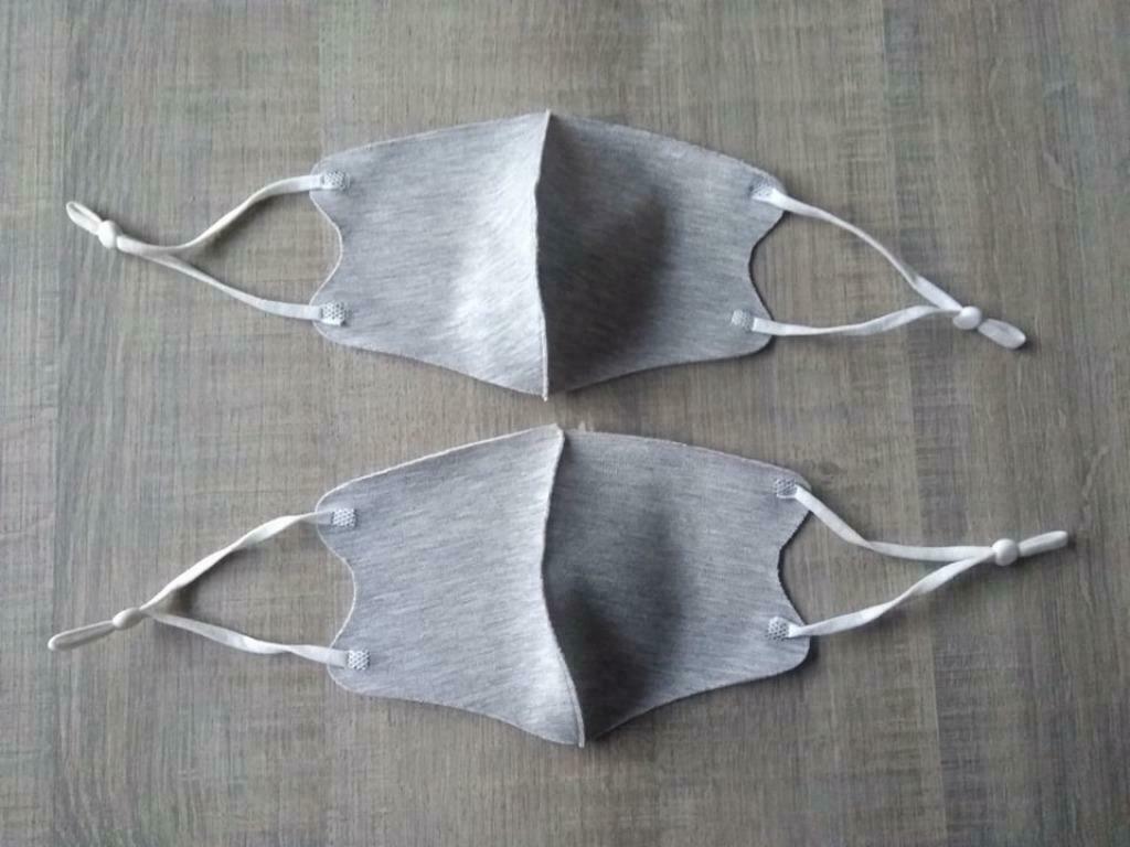 mondmaskers klein nieuw