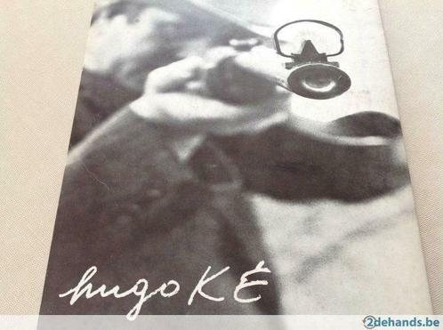 Hugo Ké, Artistbook, opklapbaar, gelimiteerde uitgave, Livres, Art & Culture | Arts plastiques, Neuf, Enlèvement ou Envoi