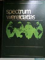 Spectrum Wereldatlas, Boeken, Atlassen en Landkaarten, Ophalen, Gelezen