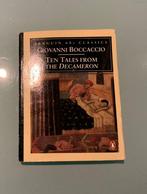 Ten tales from the dec&Marion (Giovanni Boccaccio), Enlèvement ou Envoi