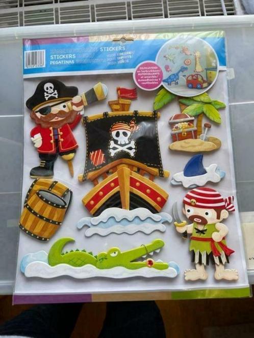 stickers pirates, Enfants & Bébés, Jouets | Duplo & Lego, Comme neuf, Enlèvement