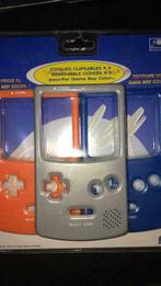 Coques clipsables game boy