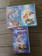 Disney VHS video, Cd's en Dvd's, Tekenfilms en Animatie, Alle leeftijden, Tekenfilm, Ophalen
