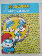 De Smurfen groot zoekboek, Comme neuf, Fiction général, Garçon ou Fille, Enlèvement ou Envoi