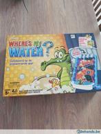 gezelschapsspel where's my water, Nieuw