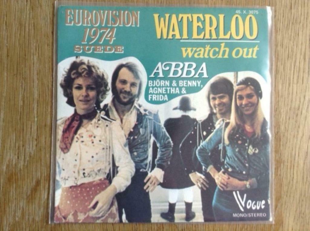 single abba, Enlèvement ou Envoi, 7 pouces, Pop, Single