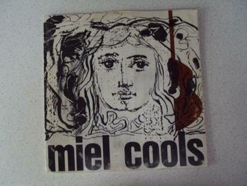 LP "Miel Cools 2"  anno 1969, Enlèvement ou Envoi, 12 pouces