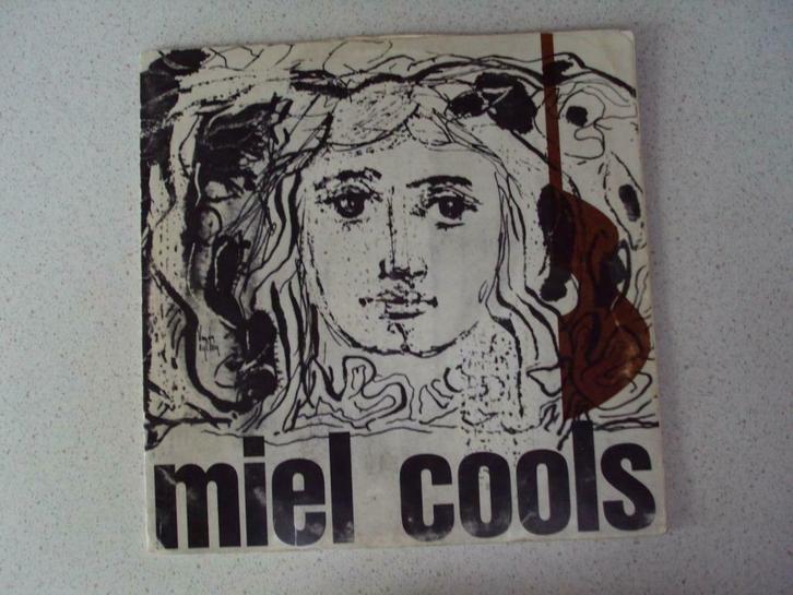 LP "Miel Cools 2"  anno 1969, Cd's en Dvd's, Vinyl | Overige Vinyl, 12 inch, Ophalen of Verzenden