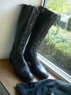 magnifiques bottes JIL SANDER 38 1/2 - NP 1895 euros, Comme neuf, Brun, Envoi, Bottes hautes