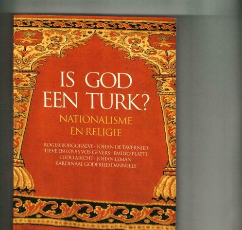 Is God een turk? nationaliosme en religie 172 blz, Verzamelen, Religie, Zo goed als nieuw, Islam, Ophalen of Verzenden