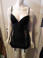 Korset kleedje, Kleding | Dames, Ophalen of Verzenden, Zwart, Body of Korset